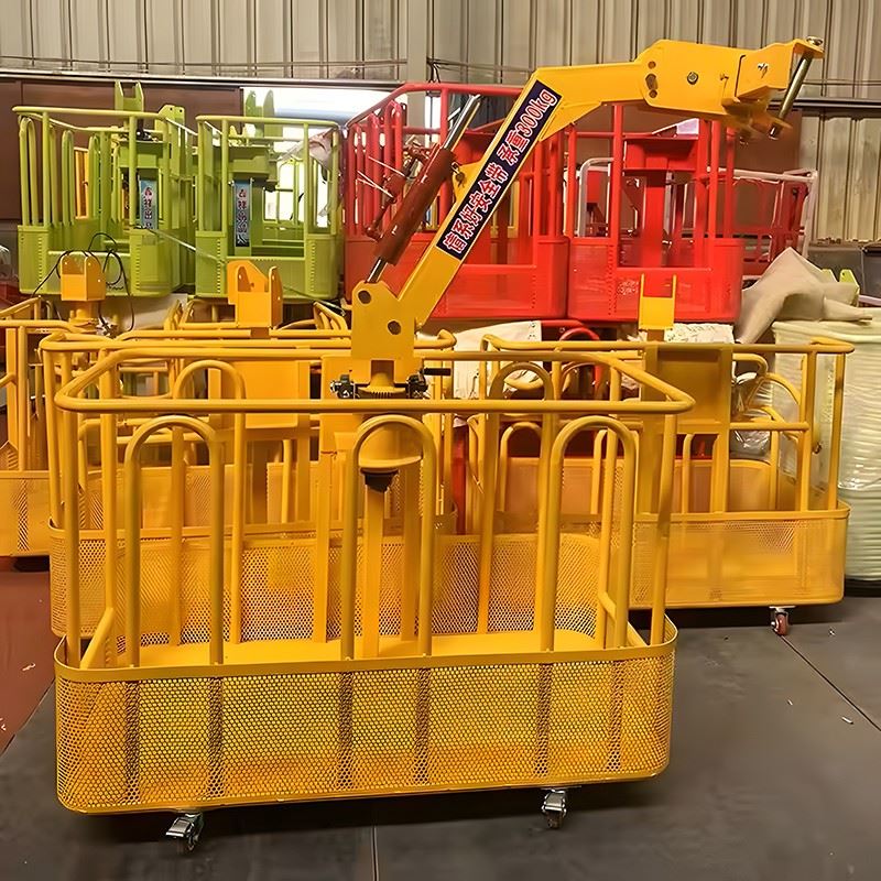 People Standing Crane Frame suppliers